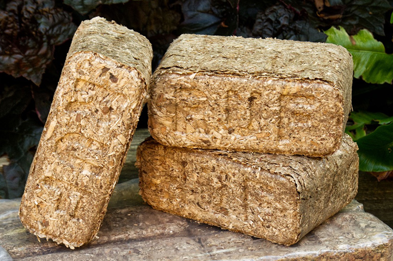 Wood fuel products