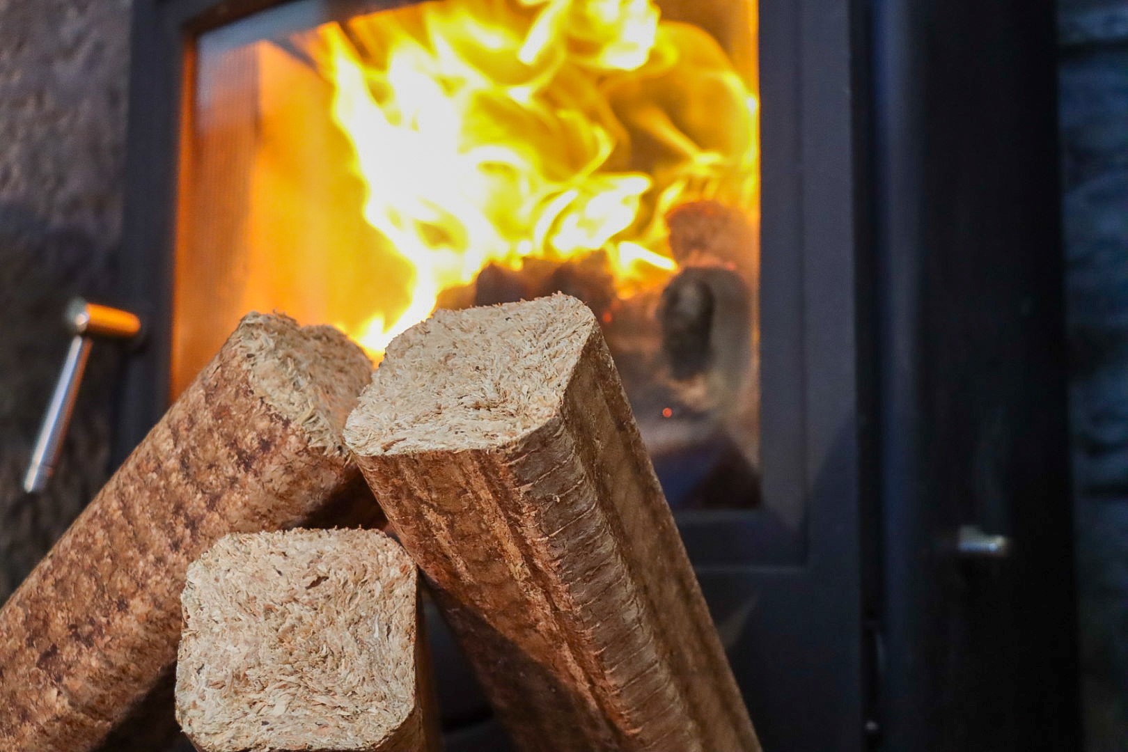 woodlet briquettes