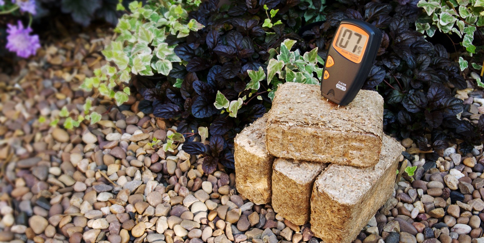 Woodgen Ruf Briquettes